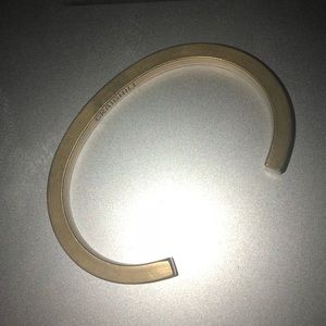 CraigHill Brass uniform square Cuff - small
